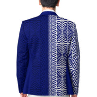 Custom Tonga Schools Blazer Tongan Schools Logo Simple Style CTM05 - Polynesian Pride