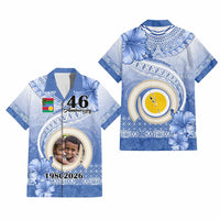 Custom Photo Shefa Province Hawaiian Shirt Vanuatu Yumi Indipendens Dei CTM09 - Polynesian Pride