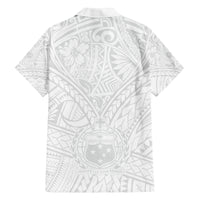 Samoa Lotu Tamaiti Hawaiian Shirt Simple Polynesia LT9 - Polynesian Pride