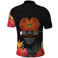 CUSTOMER REQUEST - 09MWP - 19/05/2025 - Polo Shirt - LT05 - Polynesian Pride