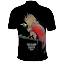 CUSTOMER REQUEST - 11MWP - 19/05/2025 - Polo Shirt - LT05 - Polynesian Pride