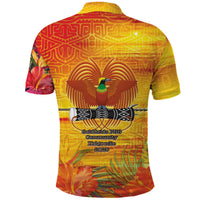 CUSTOMER REQUEST - 08MWP - 19/05/2025 - Polo Shirt - LT05 - Polynesian Pride