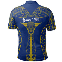 Custom Polynesian Day Polo Shirt Elegant Style LT16 - Polynesian Pride