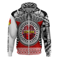 Personalized Tonga Mate Maa Tonga Hoodie Tongan Vibes