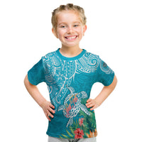 (Custom Personalised) Polynesian Birthday Kid T Shirt Legends Are Born In January LT7 Youth XL Size14 - Polynesian Pride
