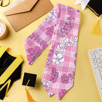 Alaka Aloha Hawaii Graduation Stole Plumeria Lei With Palaka Motif LT14 - Polynesian Pride