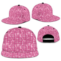 Alaka Hawaii Breadfruit Palaka Motifs Snapback Cap LT14 - Polynesian Pride