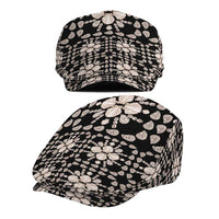 Aloha Hawaii Shell Quilt Jeff Hat Seamless Style LT14 - Polynesian Pride