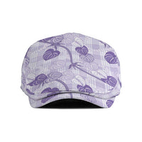 Anthurium Pikake Ti Leaf Palaka Jeff Hat Purple Version