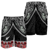Aotearoa Toitu Te Tiriti Waitangi Shorts for Men Proud To Be Maori - Polynesian Pride