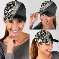 Bula Hibiscus Festival Classic Cap Tapa Pattern Half Style LT03 - Polynesian Pride