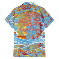 Father's Day Fiji Hawaiian Shirt Special Dad Polynesia Paradise DT02 - Polynesian Pride