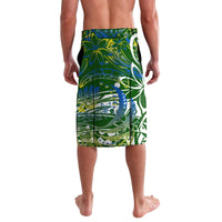 Father's Day Solomon Islands Lavalava Special Dad Polynesia Paradise