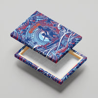 Father's Day Guam Canvas Wall Art Special Dad Polynesia Paradise