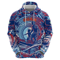 Father's Day Guam Hoodie Special Dad Polynesia Paradise