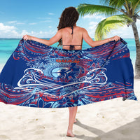 Father's Day Guam Sarong Special Dad Polynesia Paradise