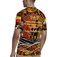 Father's Day Marquesas Islands Rugby Jersey Special Dad Polynesia Paradise