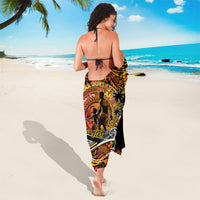 Father's Day Marquesas Islands Sarong Special Dad Polynesia Paradise