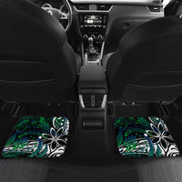 Father's Day New Zealand Car Mats Special Dad Polynesia Paradise
