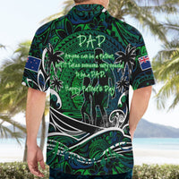 Father's Day New Zealand Hawaiian Shirt Special Dad Polynesia Paradise DT02 - Polynesian Pride