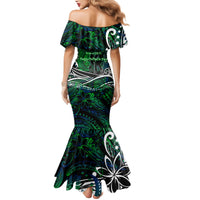 Father's Day New Zealand Mermaid Dress Special Dad Polynesia Paradise DT02 - Polynesian Pride