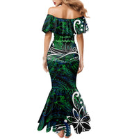 Father's Day New Zealand Mermaid Dress Special Dad Polynesia Paradise