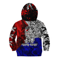 Philippines Bonifacio Day Kid Hoodie DT02 - Polynesian Pride