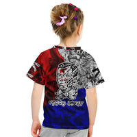 Philippines Bonifacio Day Kid T Shirt DT02 - Polynesian Pride