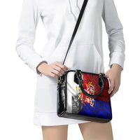 Philippines Bonifacio Day Shoulder Handbag DT02 - Polynesian Pride