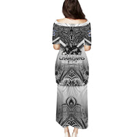 New Zealand Puletasi Rugby Aotearoa Champions DT02 - Polynesian Pride