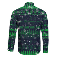 Merry Christmas New Zealand Family Matching Mermaid Dress and Hawaiian Shirt Xmas Travel Map - Polynesian Pride