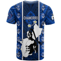 Guam Chamorro Warrior T Shirt Traditional Tribal Patterns DT02 - Polynesian Pride
