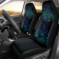 Sea Animal Polynesia Car Seat Cover Polynesian Pattern