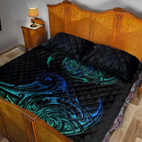 Sea Animal Polynesia Quilt Bed Set Polynesian Pattern DT02 - Polynesian Pride