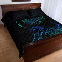 Sea Animal Polynesia Quilt Bed Set Polynesian Pattern DT02 - Polynesian Pride