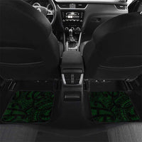 NZ Aotearoa Rugby Car Mats New Zealand Silver Fern