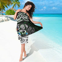 NZ Aotearoa Rugby Sarong New Zealand Silver Fern