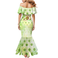 Kiwi Cannibalism Mermaid Dress New Zealand Kiwi Cute Bird Funny DT02 - Polynesian Pride