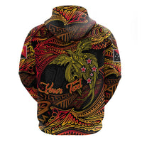 Papua New Guinea 50th Independence Day Hoodie Culture Spirit and Sovereignty