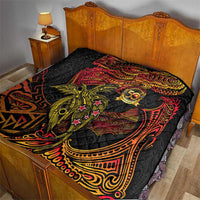 Papua New Guinea 50th Independence Day Quilt Culture Spirit and Sovereignty