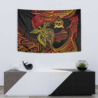 Papua New Guinea 50th Independence Day Tapestry Culture Spirit and Sovereignty