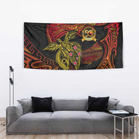 Papua New Guinea 50th Independence Day Tapestry Culture Spirit and Sovereignty