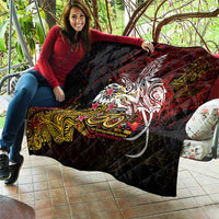 PNG 1975 - 2025 Quilt Papua New Guinea 50th Independence Anniversary