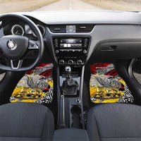 Papua New Guinea 50th Independence Day Car Mats Celebrate Our History, Inspire Our Future