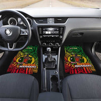 Vanuatu 45th Independence Anniversary Car Mats Embracing Our Traditions Shaping Our Future