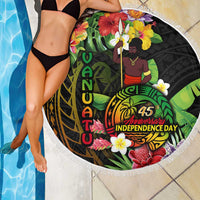 45th Anniversary of Freedom Vanuatu Beach Blanket Island Pride Cultural Power Pacific Unity