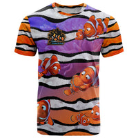 The Ocean Best Dad T Shirt Like Marlin Happy Fathers Day To a True Hero - Polynesian Pride