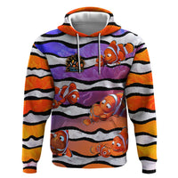 The Ocean Best Dad Zip Hoodie Like Marlin Happy Fathers Day To a True Hero - Polynesian Pride