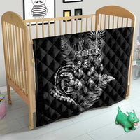 All Black Brothers Rugby Quilt New Zealand Maori Haka