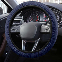 Hawaii Steering Wheel Cover Turtle With Hammerhead Shark Oceanic DT04 - Polynesian Pride